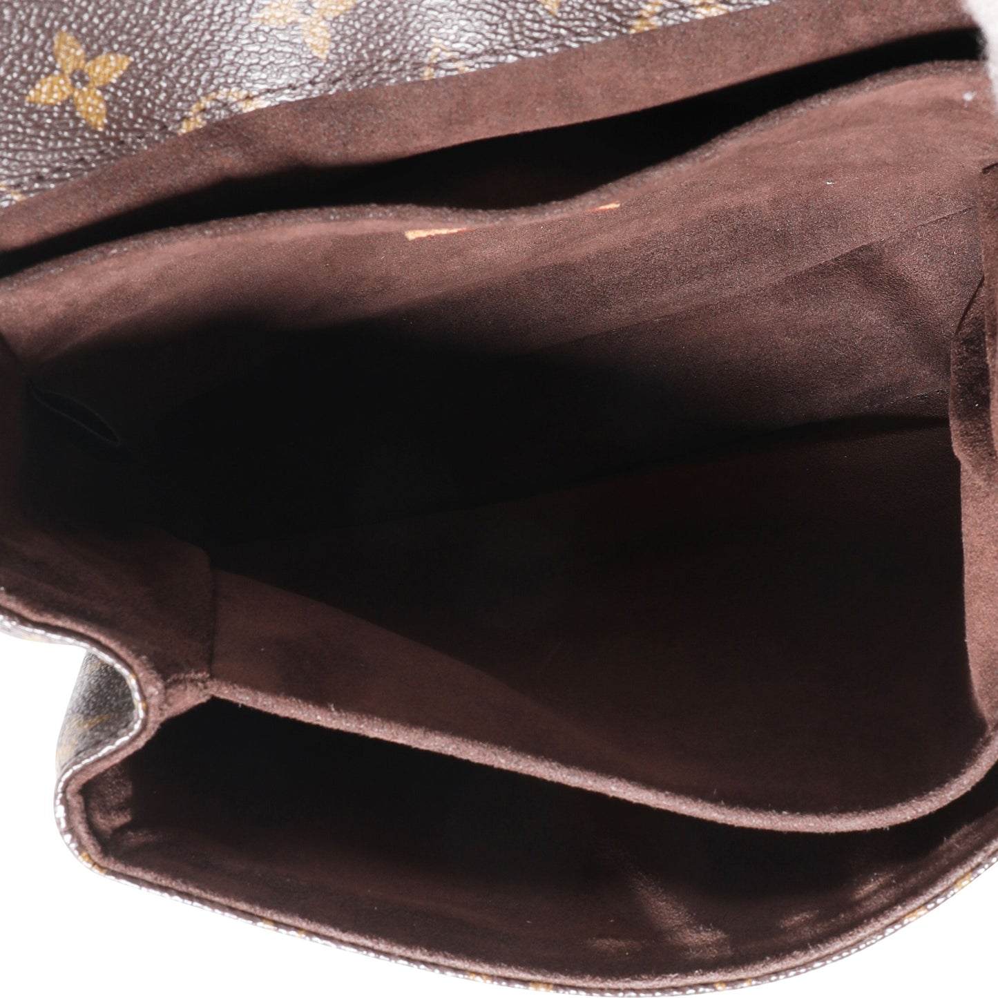 Louis Vuitton Louis Vuitton Monogram Canvas Pochette Métis