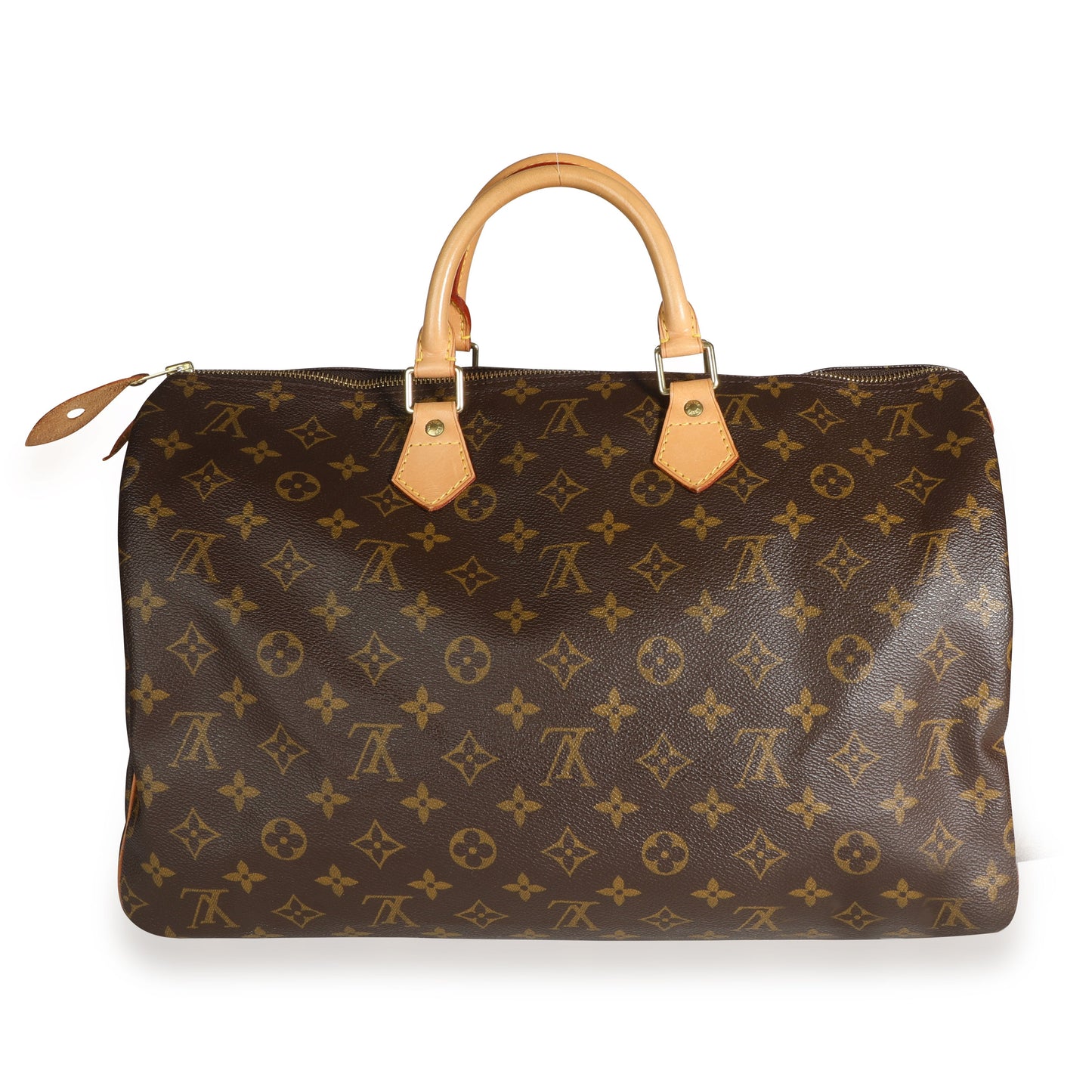 Louis Vuitton Louis Vuitton Monogram Canvas Speedy 40