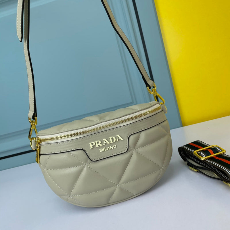 Amelia- PRDA  LUXURY BAGS - 547