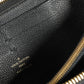 Louis Vuitton Louis Vuitton Black Monogram Empreinte Leather Zippy Wallet