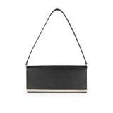 Louis Vuitton Louis Vuitton Black Epi Leather Sevigne Clutch