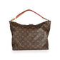 Louis Vuitton Louis Vuitton Monogram Canvas Sully PM