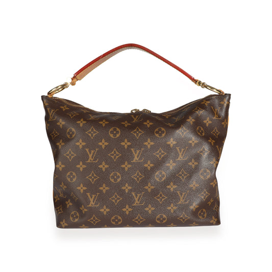Louis Vuitton Louis Vuitton Monogram Canvas Sully PM
