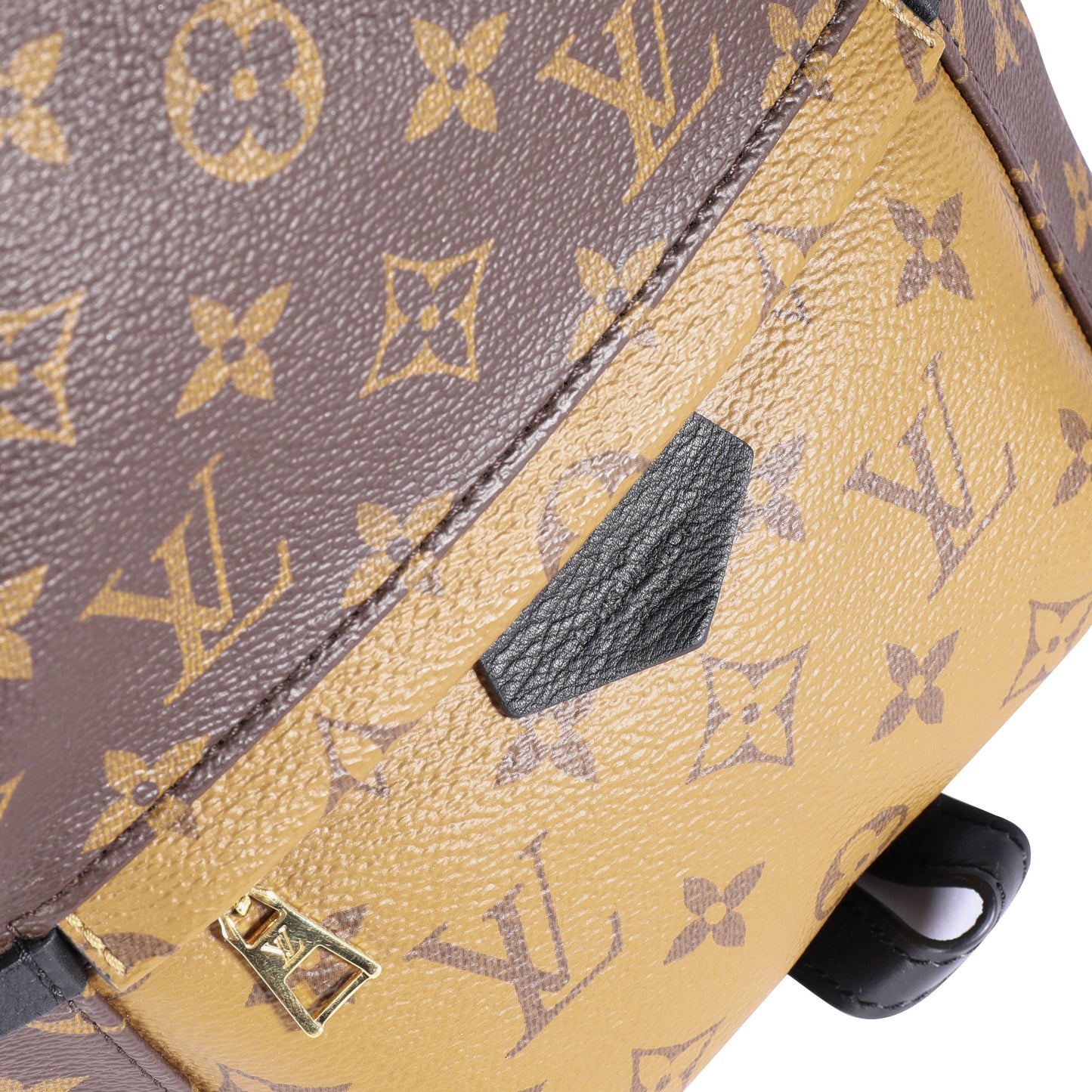 Louis Vuitton Louis Vuitton Monogram & Monogram Reverse Canvas Palm Springs PM Backpack