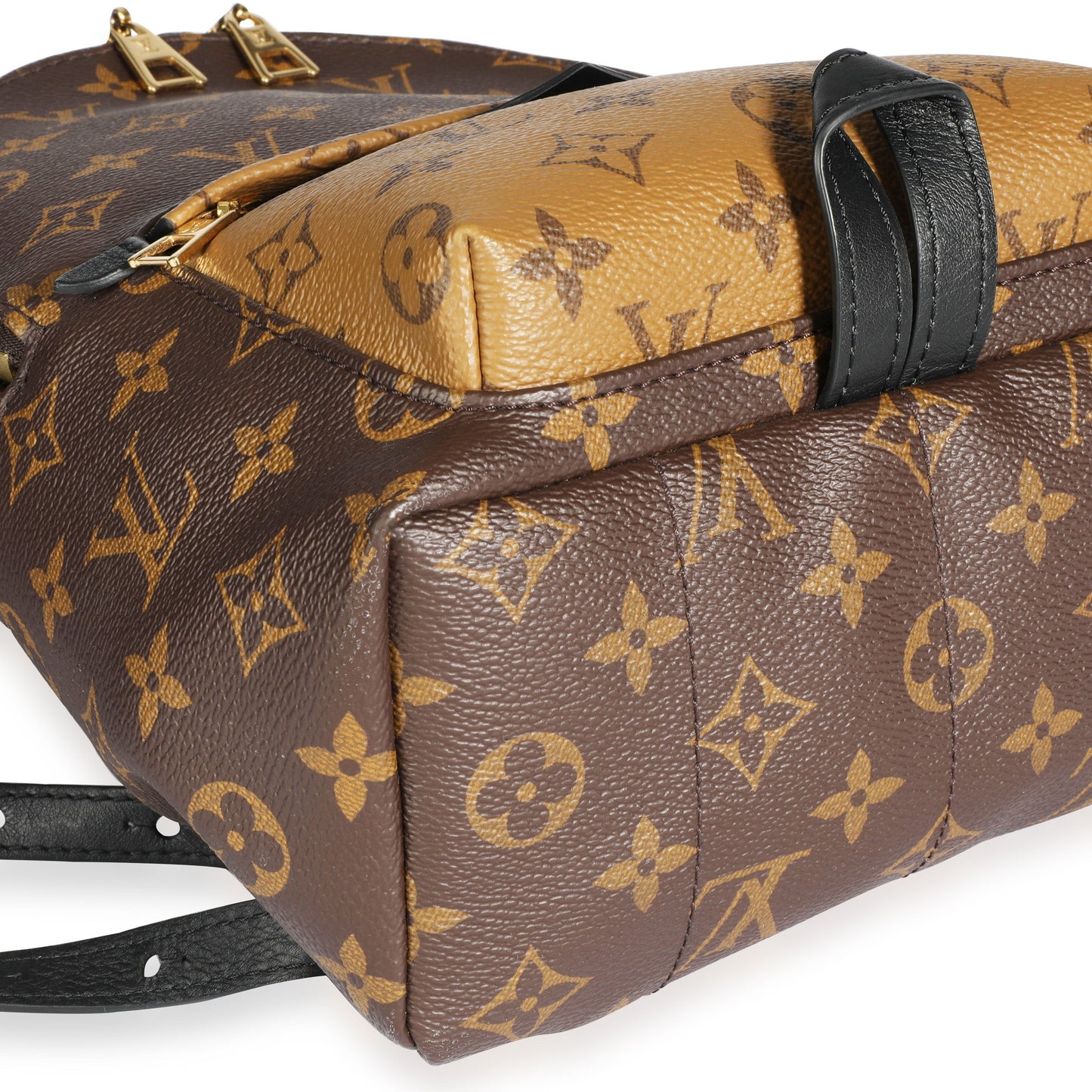 Louis Vuitton Louis Vuitton Monogram & Monogram Reverse Canvas Palm Springs PM Backpack