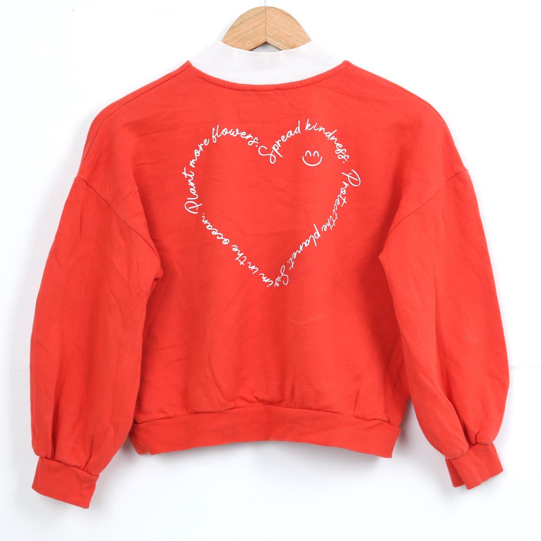 RIVER ISLAND SWEAT SHIRT