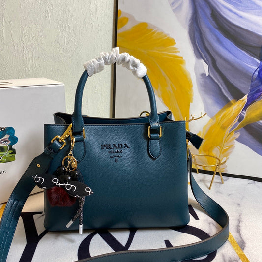 Amelia- PRDA  LUXURY BAGS - 055