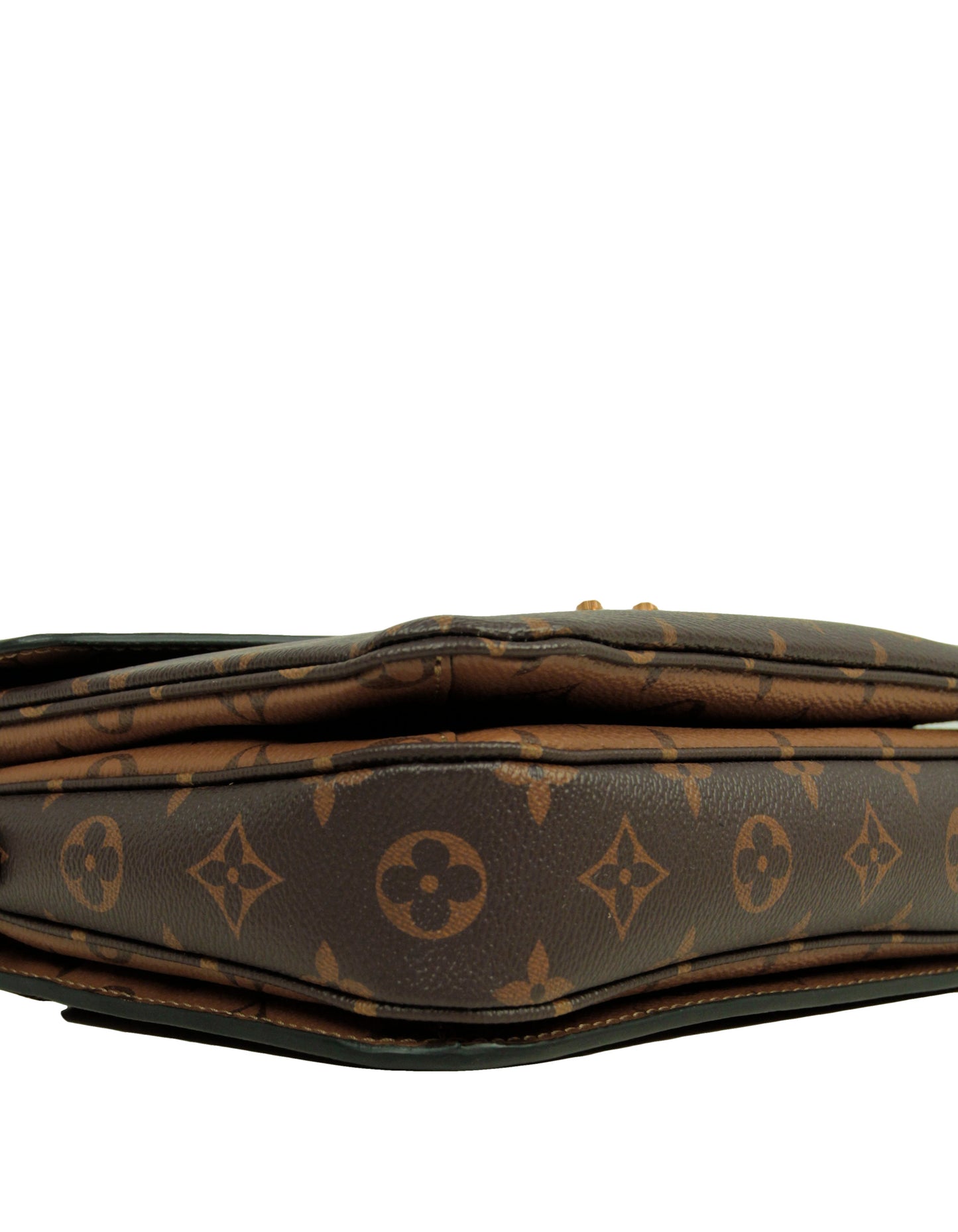 Louis Vuitton Reverse Monogram Pochette Metis Messenger Bag