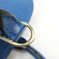Louis Vuitton Epi Alma Hand Bag Shoulder Bag Toledo Blue M52145