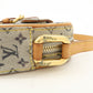 Louis Vuitton Monogram Mini Juliet MM Shoulder Bag TST Blue M92004