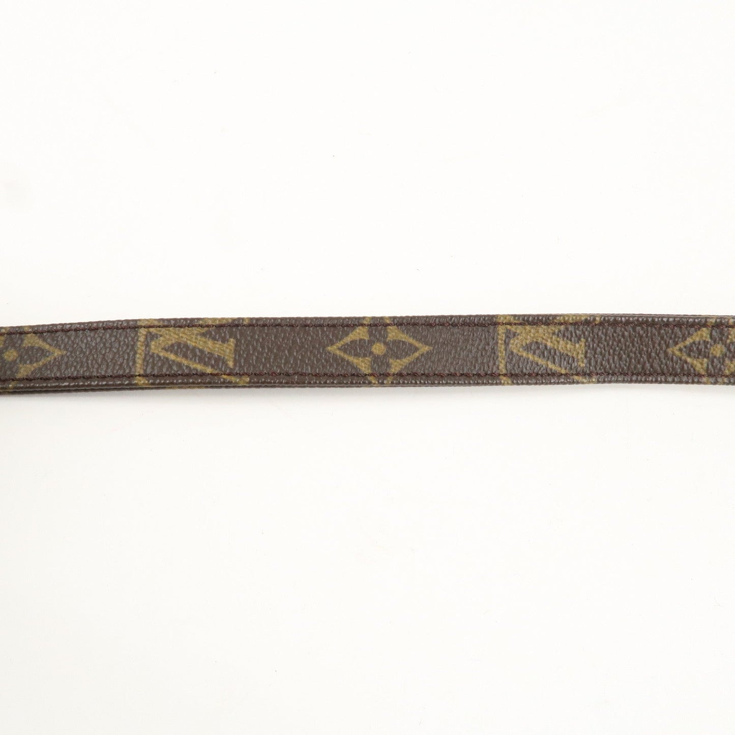 Louis Vuitton Monogram Canvas Shoulder Strap 120cm J75010