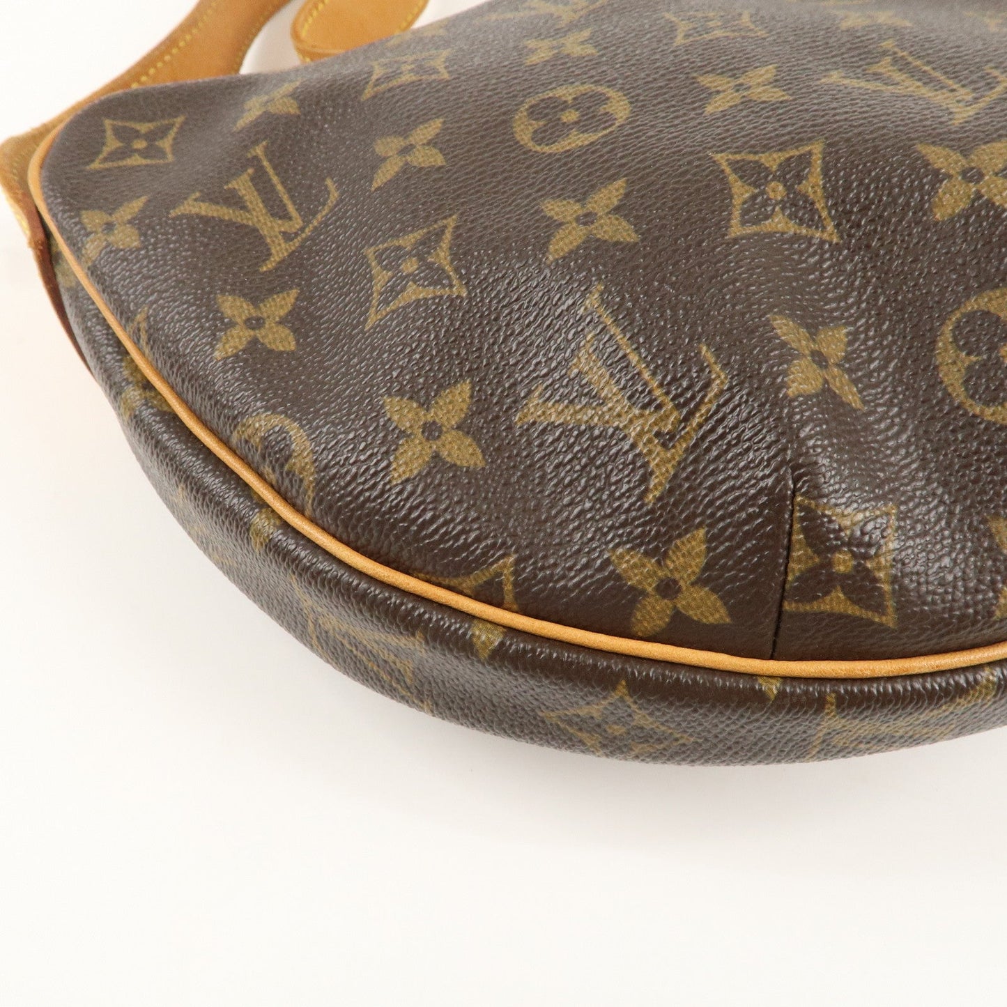 Louis Vuitton Monogram Croissant MM Shoulder Bag Hand Bag M51512