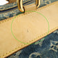 Louis Vuitton Monogram Denim Neo Speedy Boston Bag Blue M95019