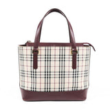 Burberry Nova Check Handbag