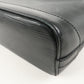 Louis Vuitton Epi Leather Lock It Hand Bag Noir M42292