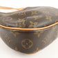 Louis Vuitton Monogram Odeon PM Crossbody Shoulder Bag M56390