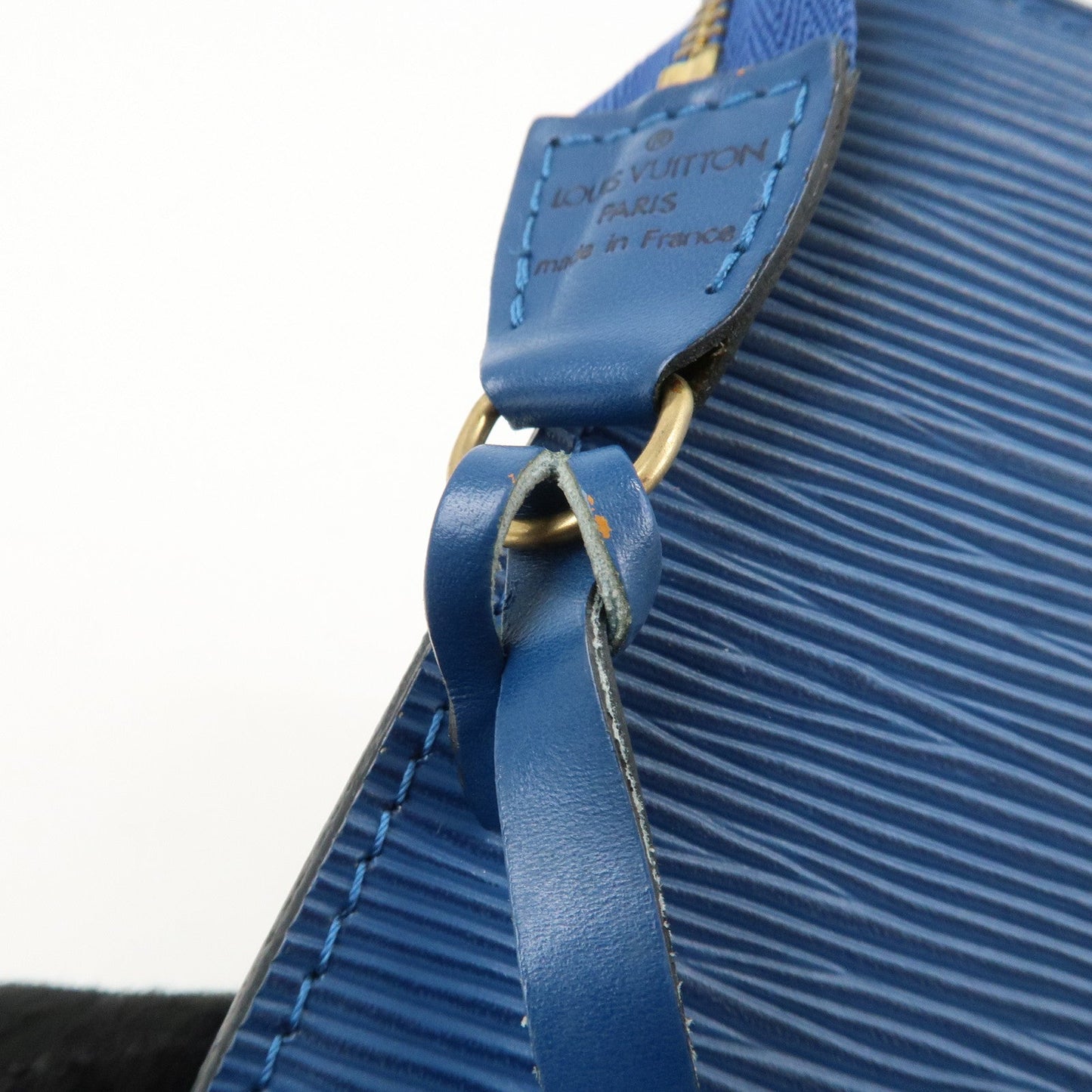 Louis Vuitton Epi Pochette Accessoires Toledo Blue M52947
