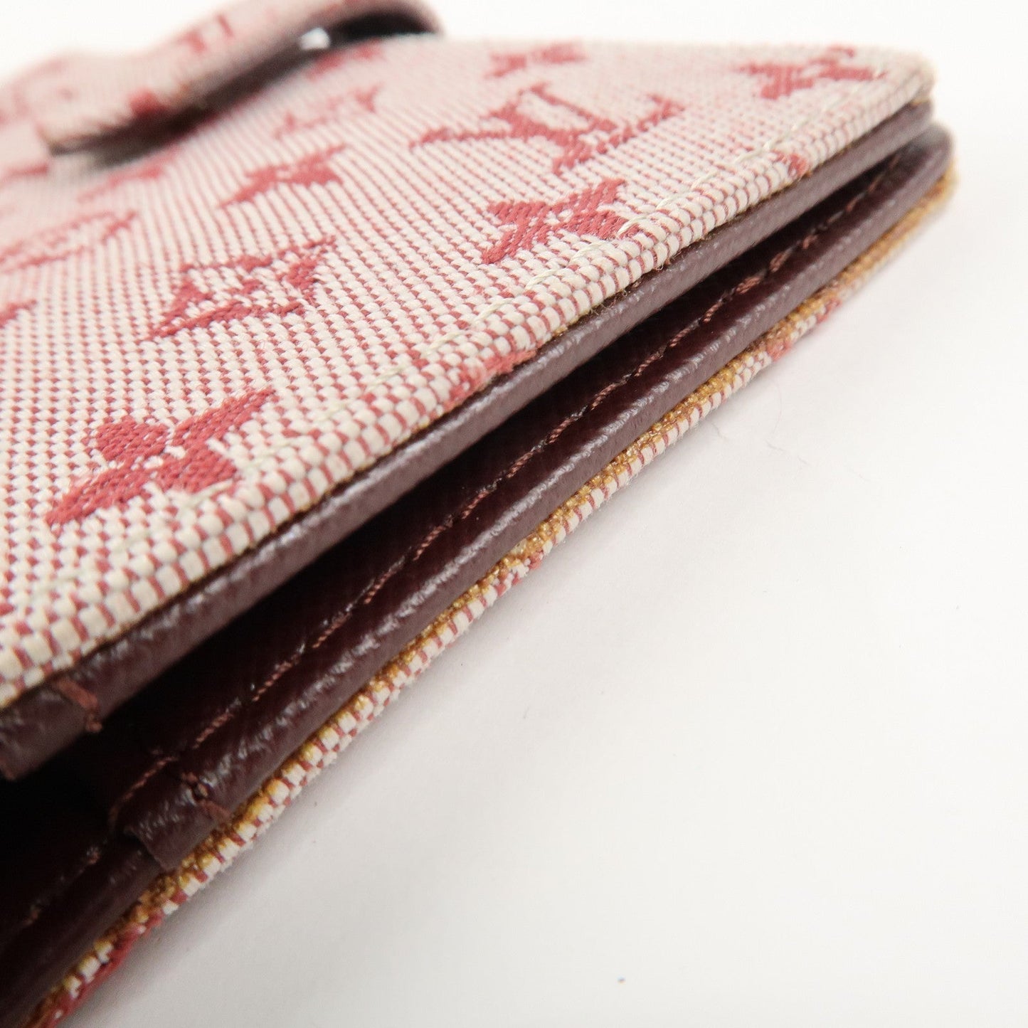 Louis Vuitton Monogram Mini Agenda PM Planner Cover R20912