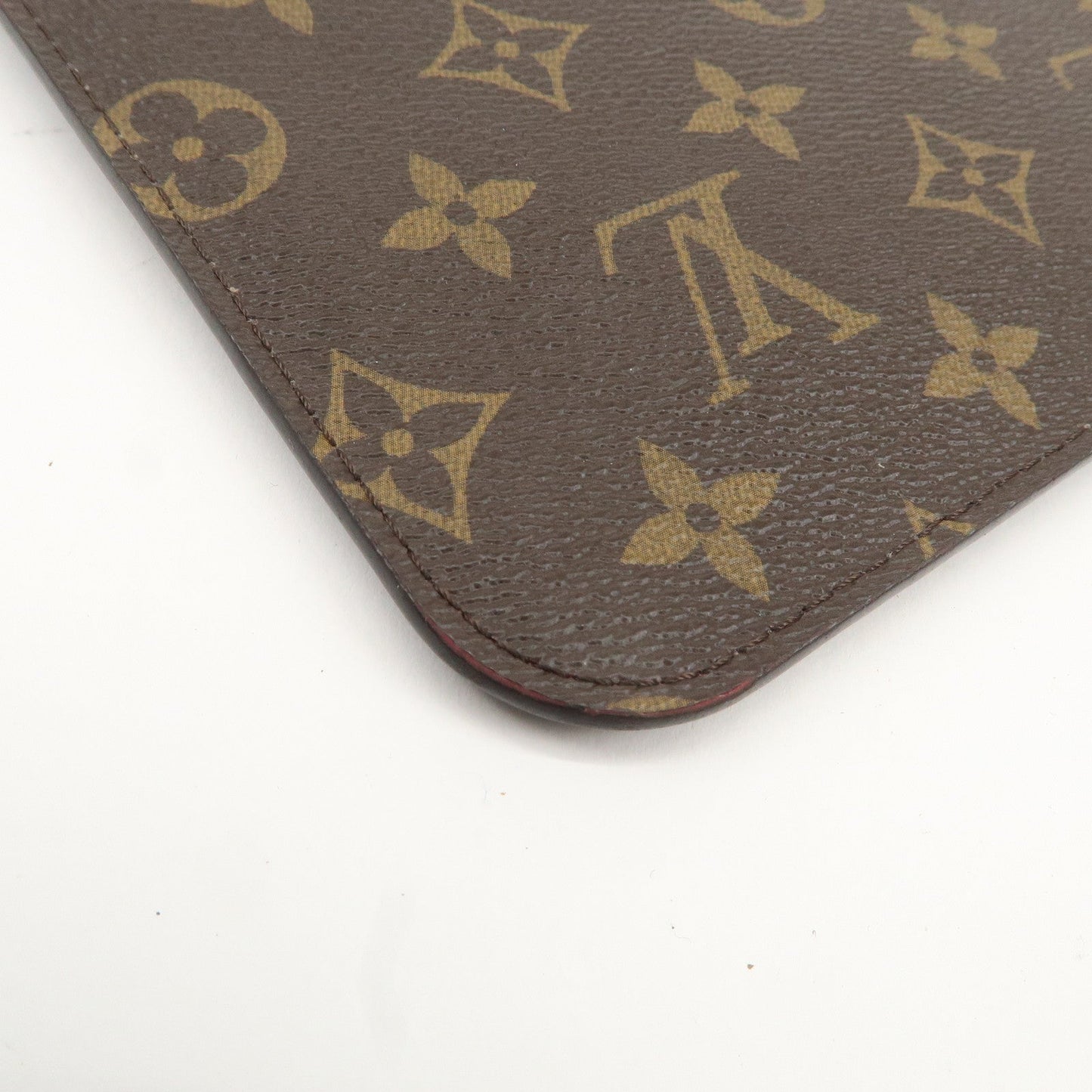 Louis Vuitton Monogram Neverfull MM Pouch