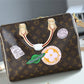 Fan Fashion Lu-Vi bags - 8188