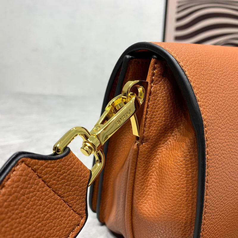 Amelia- PRDA  LUXURY BAGS - 427