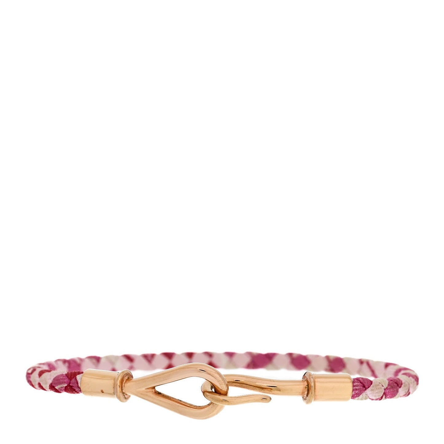 Amelia Silk Jumbo Bracelet M Multicolor