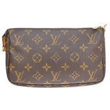 Louis Vuitton Pochette accessoires Clutch Bag