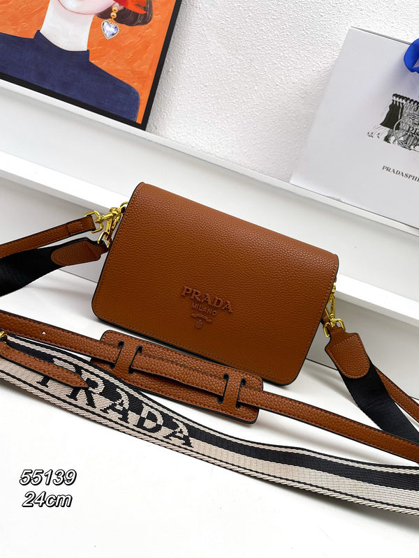 Amelia- PRDA  LUXURY BAGS - 179