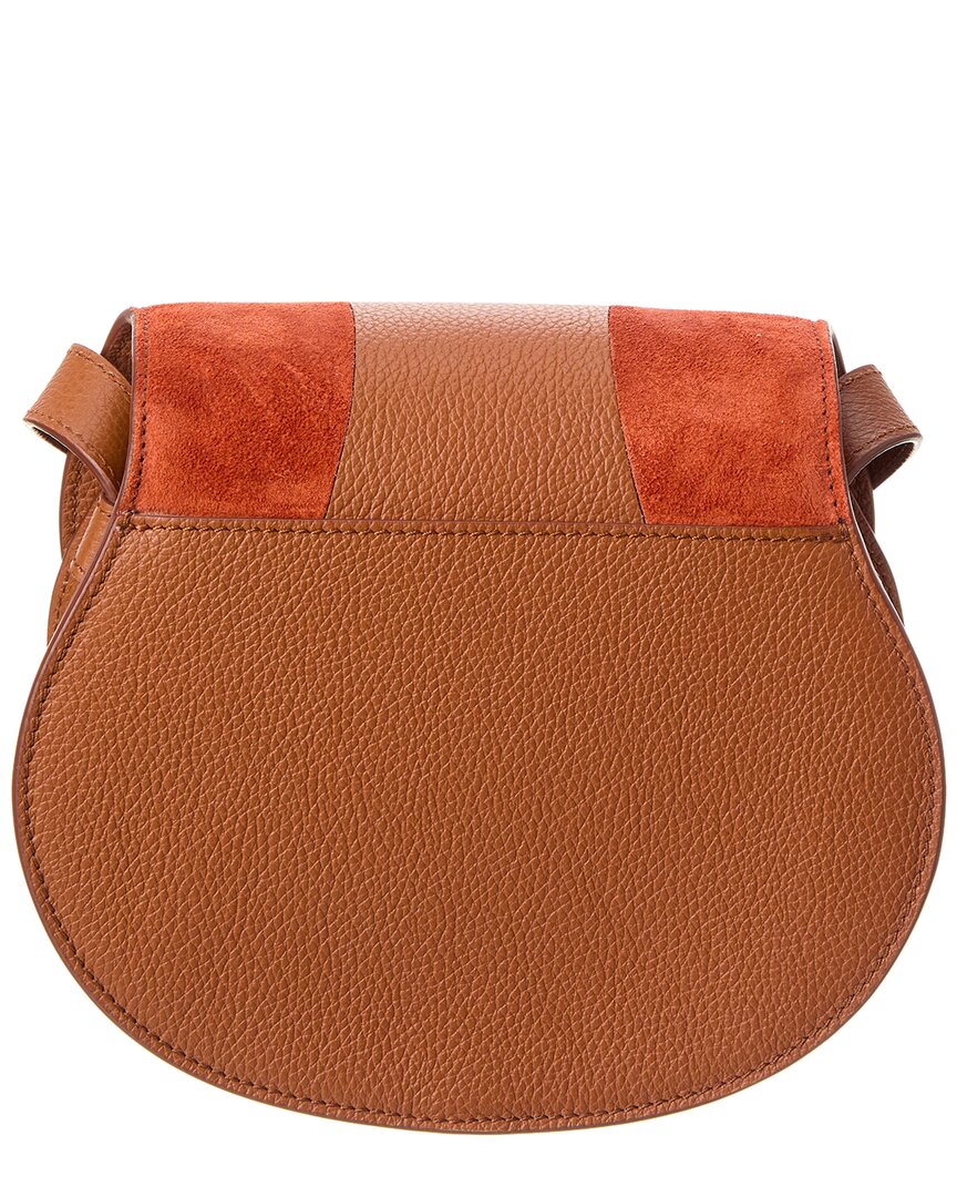 CHL - CC o? Marcie Small Leather & Suede Shoulder Bag