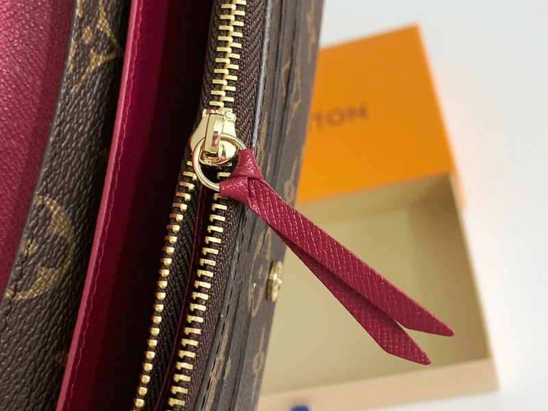 Amelia- LOV  Luxury  Wallets - 797