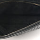 Amelia Shiny Nappa Trapuntata Chain Small DotCom Click Chain Satchel Black