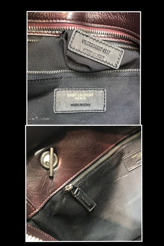 Amelia - YSL Bag - 2217