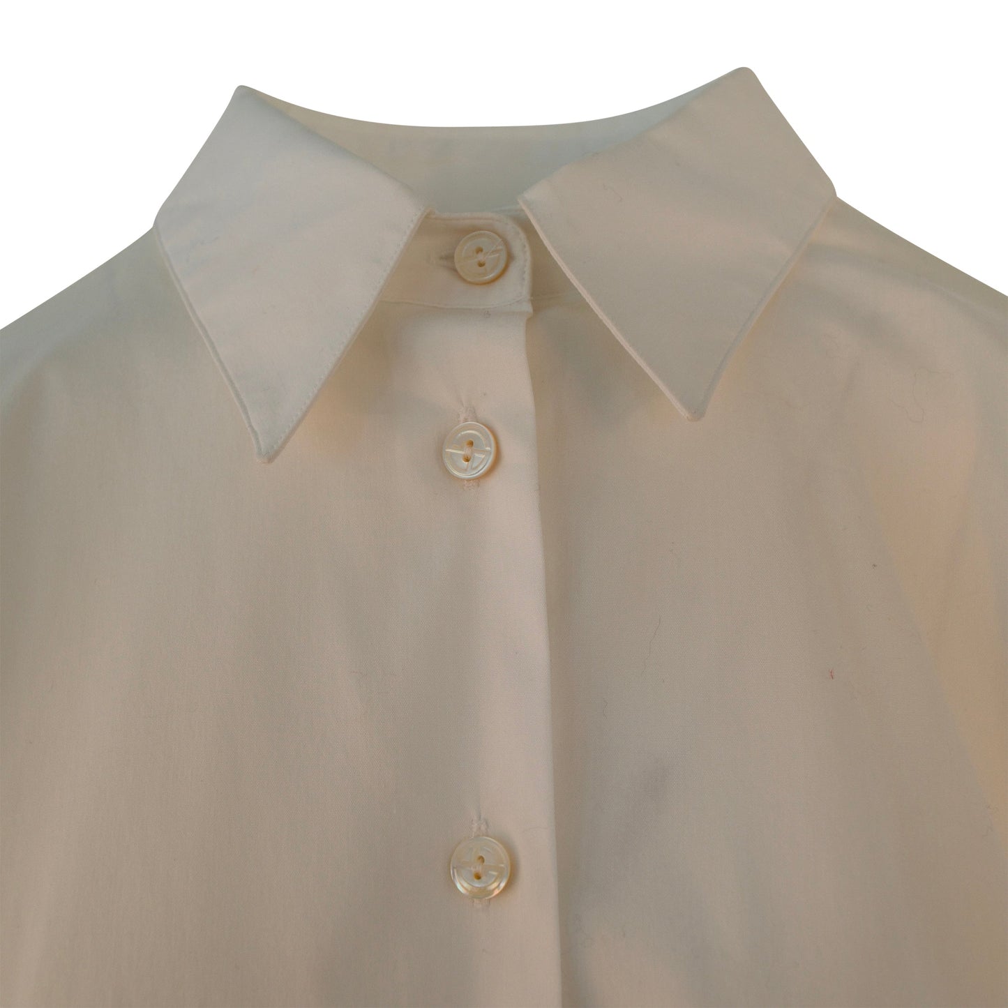 Barbara Walters' Giorgio Armani Top