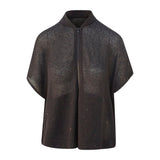 Barbara Walters' Brunello Cucinelli Top