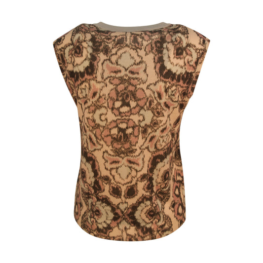 Barbara Walters' Christian Dior Paris Top