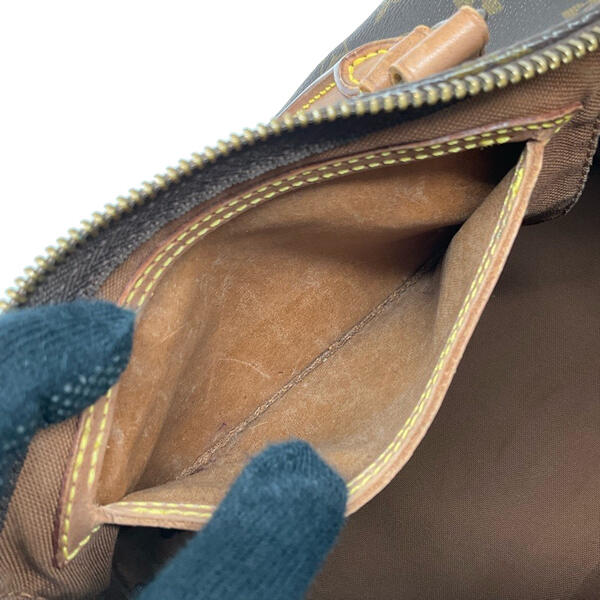 Louis Vuitton Speedy 30 Handbag Mini Boston Bag Handbag