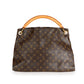 Louis Vuitton Louis Vuitton Monogram Canvas Artsy MM