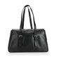 Louis Vuitton Louis Vuitton Black Epi Segur MM
