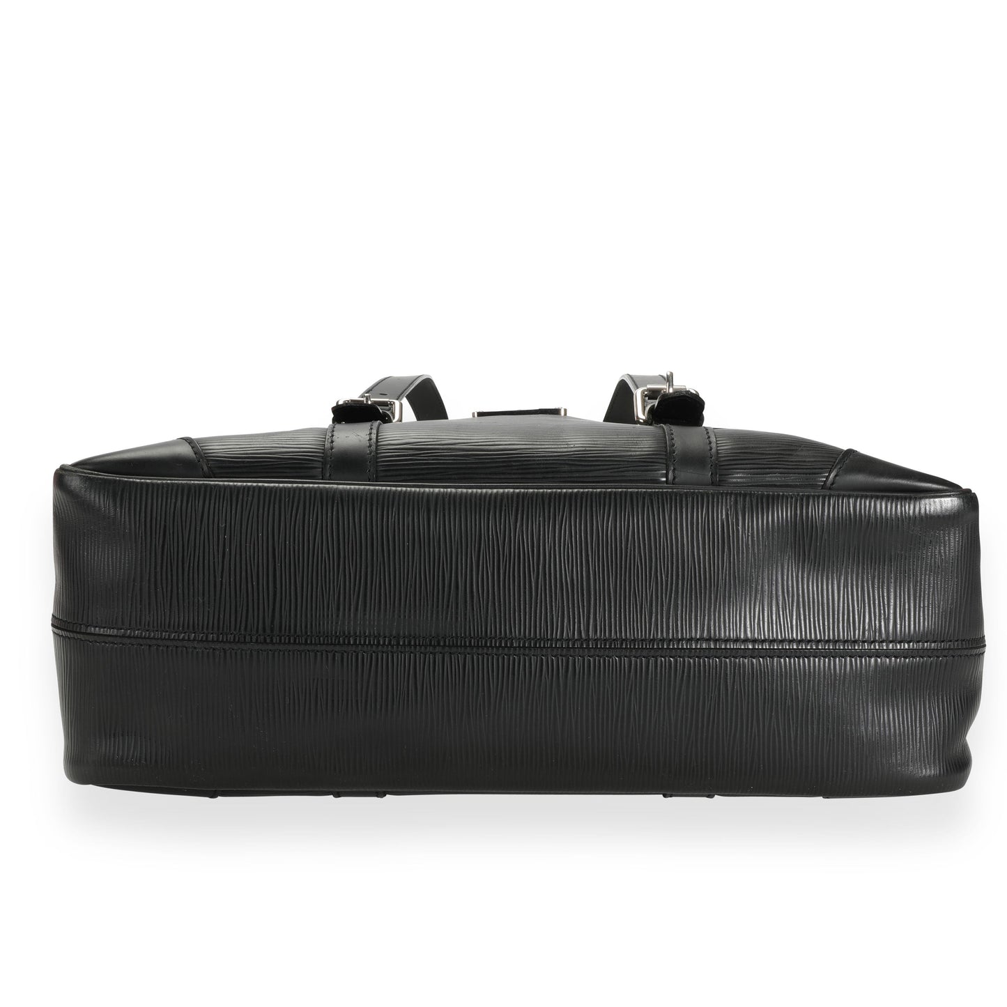 Louis Vuitton Louis Vuitton Black Epi Segur MM