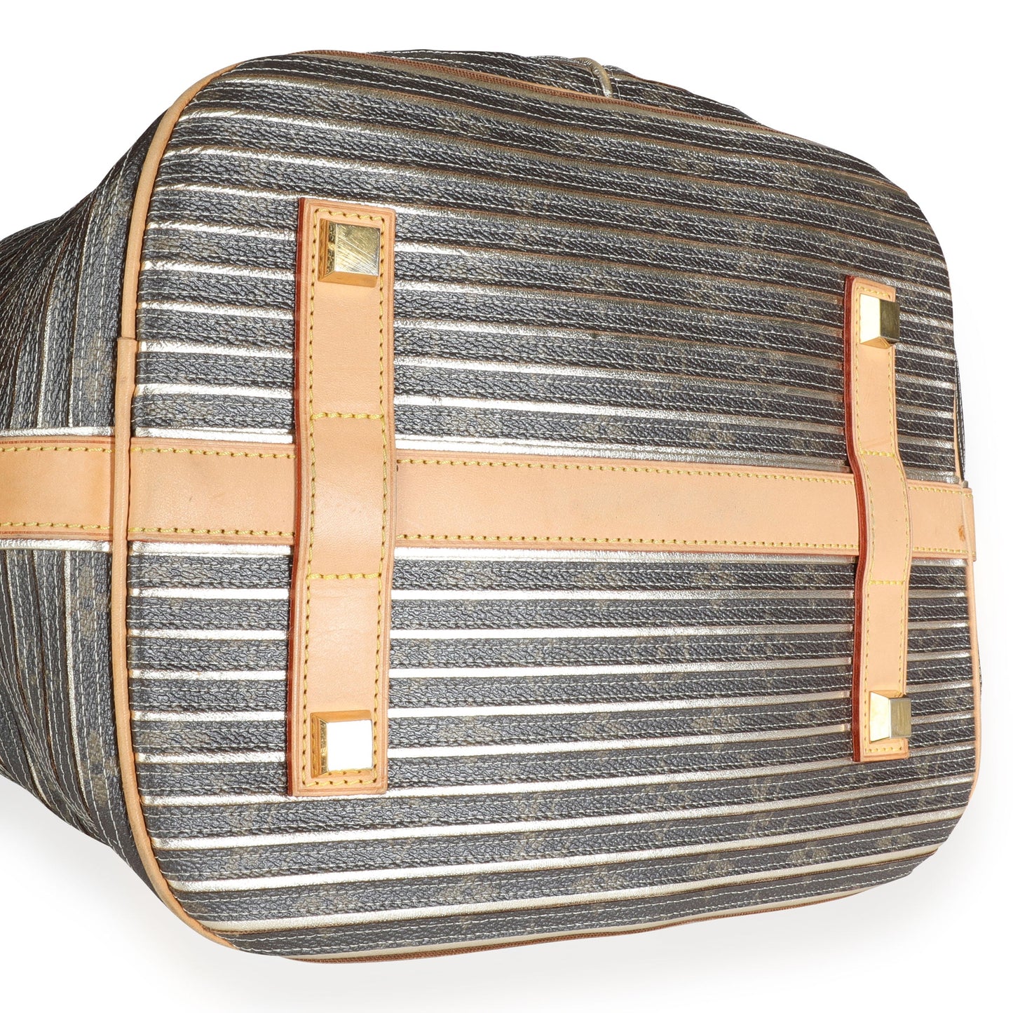 Louis Vuitton Louis Vuitton Limited Edition Argent Monogram Neo Eden