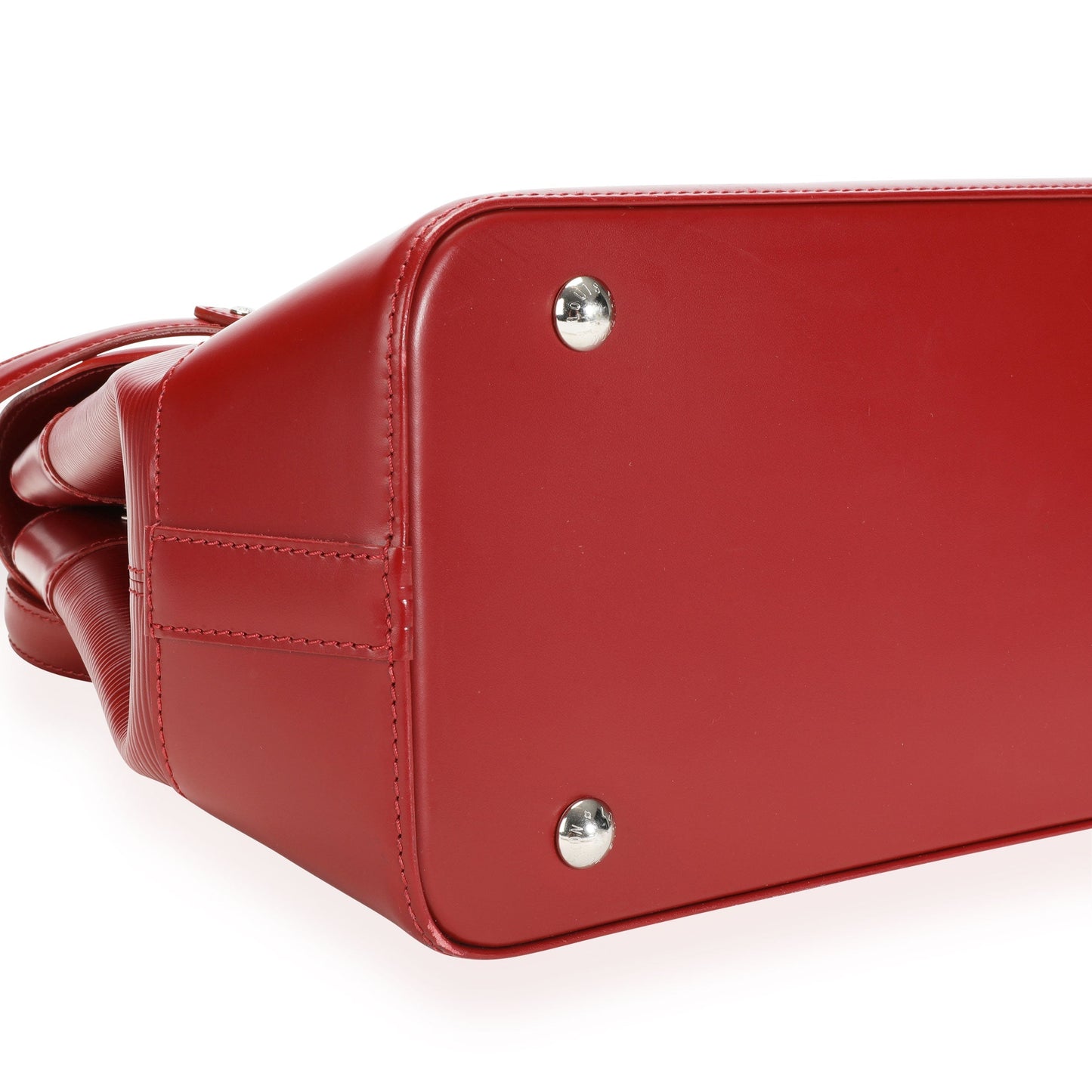 Louis Vuitton Louis Vuitton Rubis Epi Bagatelle GM