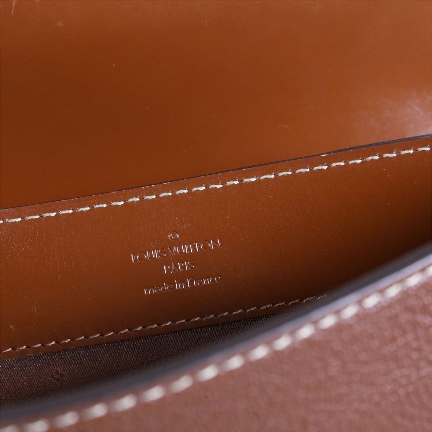 Louis Vuitton Louis Vuitton Sienne Suhali Leather Le Talentueux Bag