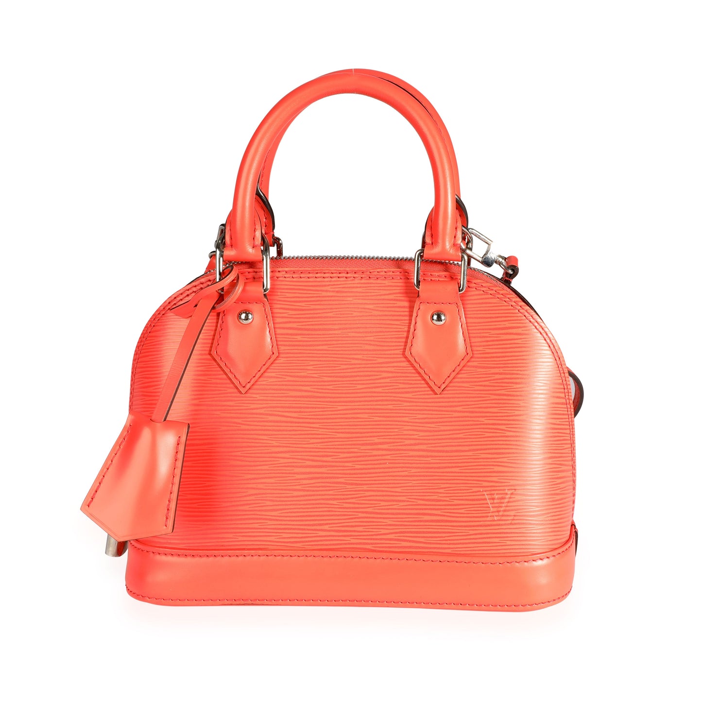 Louis Vuitton Louis Vuitton Poppy Epi Leather Alma BB