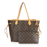 Louis Vuitton Louis Vuitton Monogram Canvas Neverfull MM