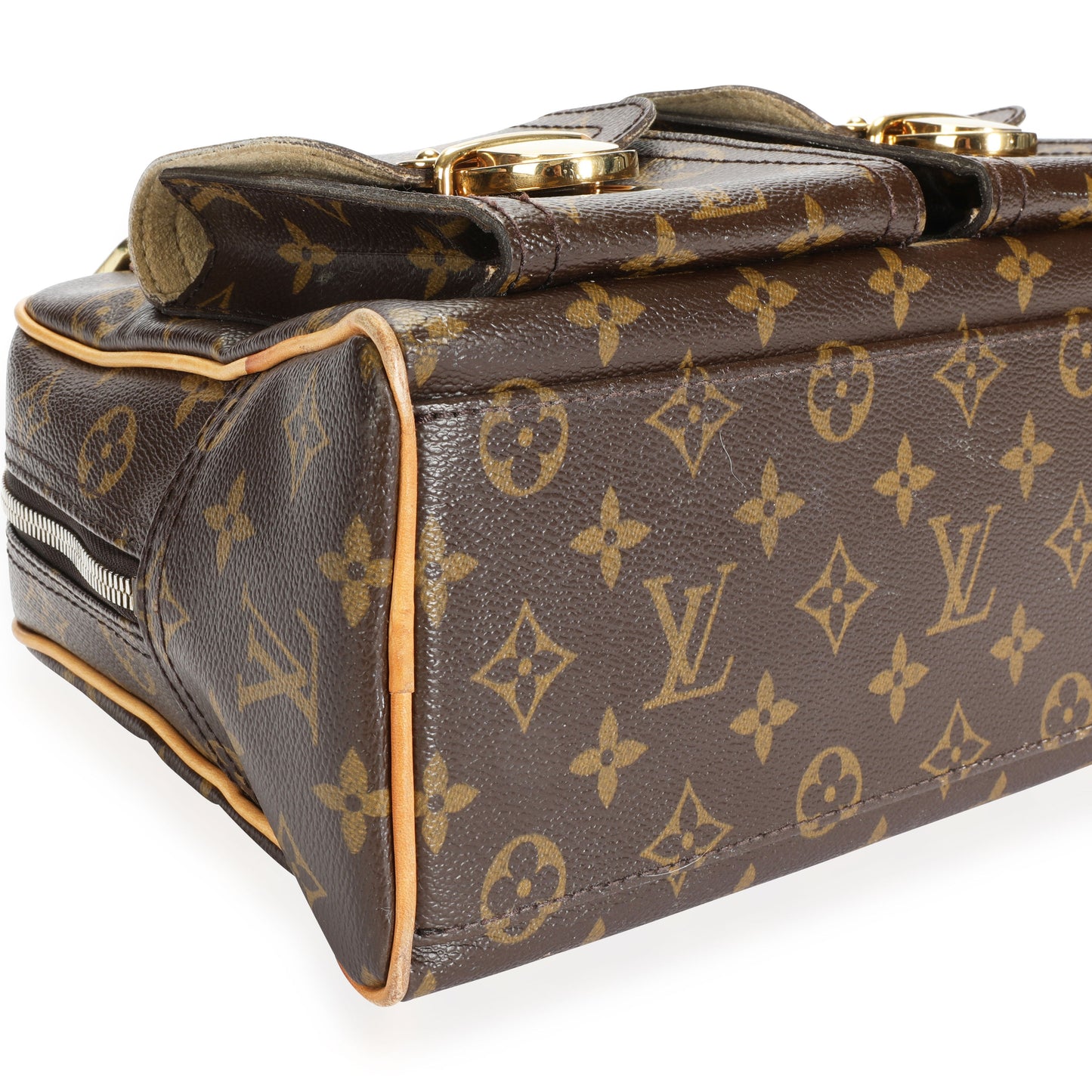 Louis Vuitton Louis Vuitton Monogram Canvas Manhattan PM