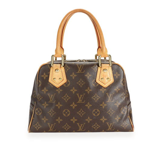 Louis Vuitton Louis Vuitton Monogram Canvas Manhattan PM