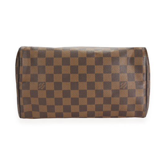 Louis Vuitton Louis Vuitton Damier Ebene Dopp Kit Toilet Pouch