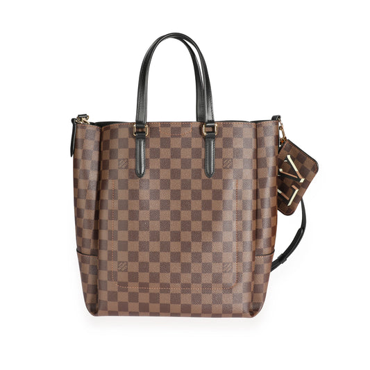 Louis Vuitton Louis Vuitton Damier Ebene Belmont MM