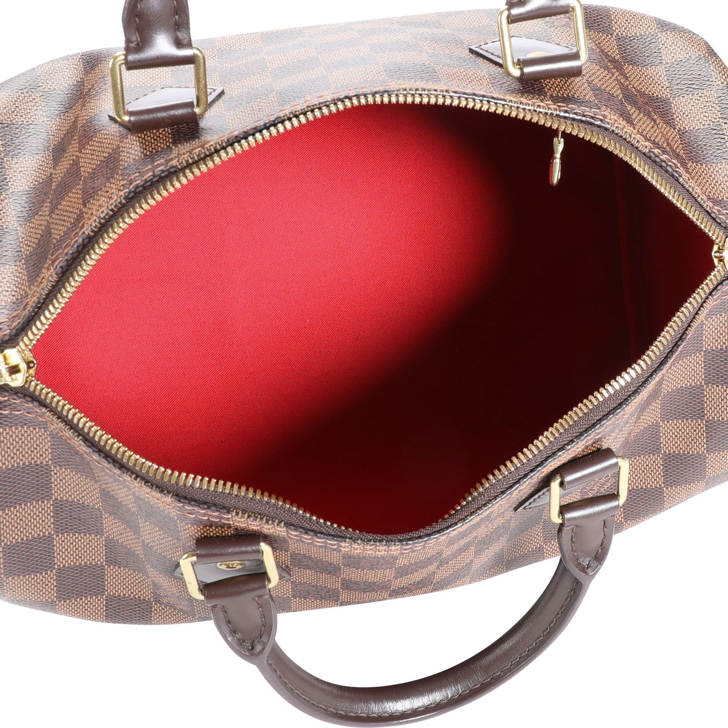 Louis Vuitton Louis Vuitton Damier Ebene Speedy Bandoulière 30
