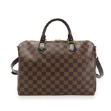 Louis Vuitton Louis Vuitton Damier Ebene Speedy Bandoulière 30